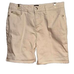 Lee White Short Size 14